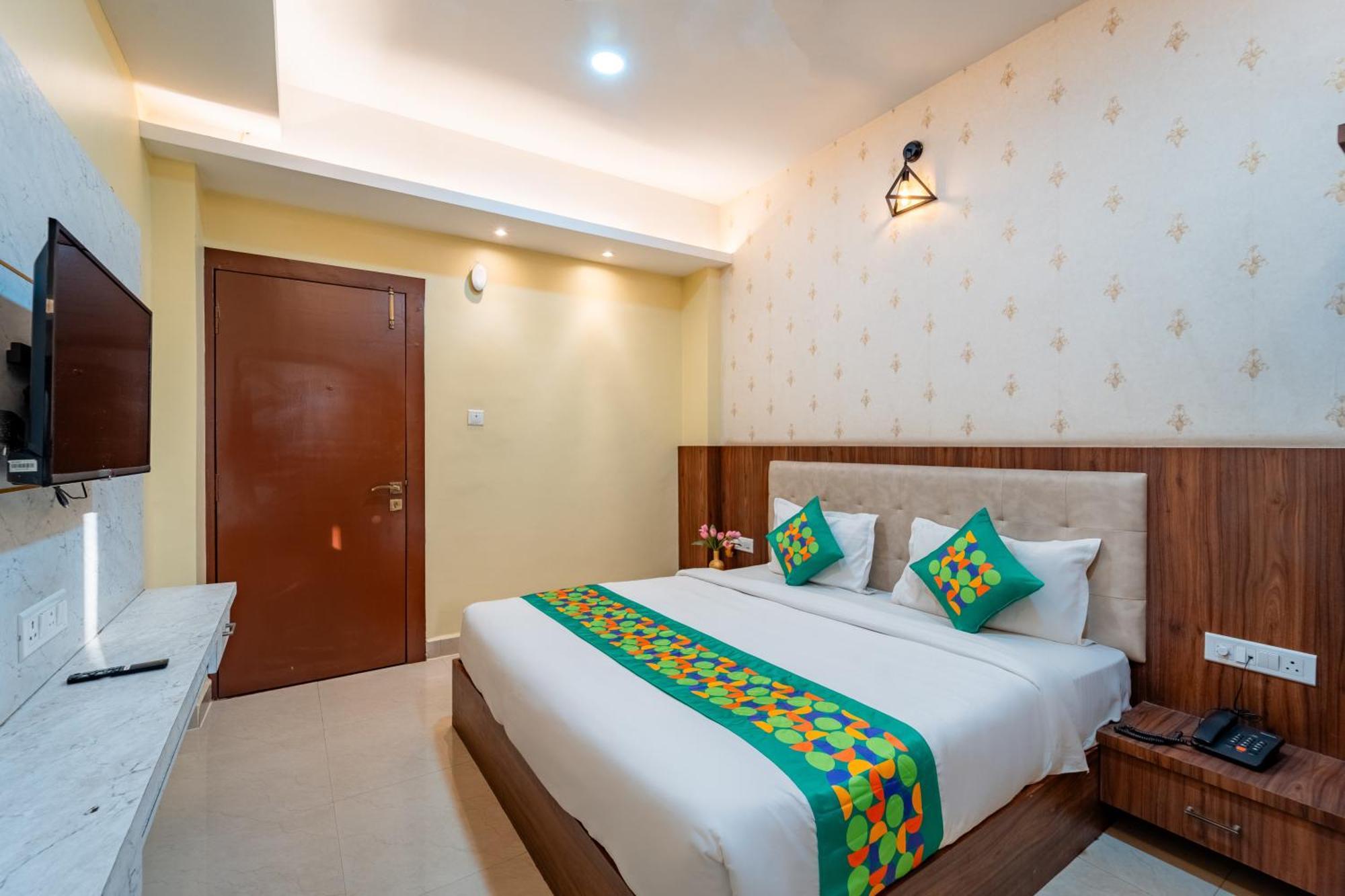 Hotel Treebo Premium Zorba Bhopal Exterior foto